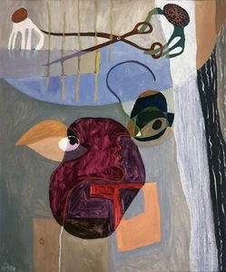 Samuel Haile : "Brain Operation" (1939) - Giclee Fine Art Print - Picture 1 of 7