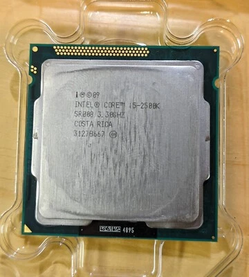 Intel Core i5 2500K 3.3GHz Quad-Core (CM8062300833803) Processor - Image 1 of 2