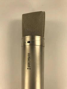 Røde NT2 Kondensatormikrofon - Erste Version (!) - Acht Kugel Niere - Bild 1 von 8