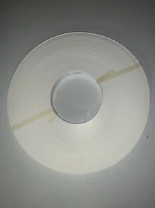 Richelieu White Textured Thin PVC Edge Banding, Unglued, 7/8”x0.018”x600’ - Picture 1 of 4