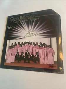 NEW Sealed Vintage Charles Fold Singers Live In Concert GOSPEL 2 LP SAVOY Church - Picture 1 of 8