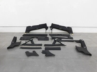 Lamborghini Aventador S LP740-4 2018 paneles interiores #6651 Z1 Foto 1 de 4