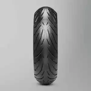 NEW PIRELLI ANGEL ST 180/55-17 180 55 17 73W SPORT TOURING REAR MOTORCYCLE TYRE - Picture 1 of 2