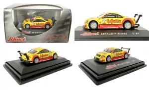 ABT Audi TT-R 2002 DTM #3 Aiello - Schuco 21637 Metal Edition 1:87 - Foto 1 di 1