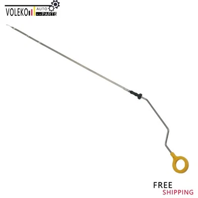 Varilla de medición de fluido de aceite de motor para Nissan 350Z 2003-07 Infiniti G35 FX45 FX35 2003-06 Foto 1 de 4