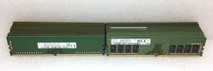 26 x PC RAM MIX SAMSUNG/SK hynix 8GB PC4 - 2400T / -2133P / -2666V #380 - Afbeelding 1 van 1