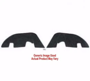 Headlight Splash Shields for 1965 Dodge Coronet, Dart, Monaco w/Clips 4pc - Picture 1 of 5