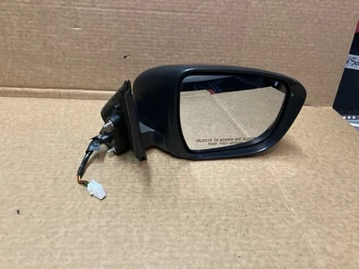 Espejo retrovisor eléctrico Nissan Juke 2015-2017 lado del pasajero sin calefacción con cámara Foto 1 de 4