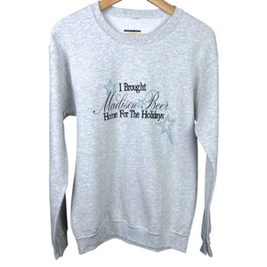 Madison Beer Sweatshirt "I Brought Madison Beer Home for the Holidays" SM - Bild 1 von 4