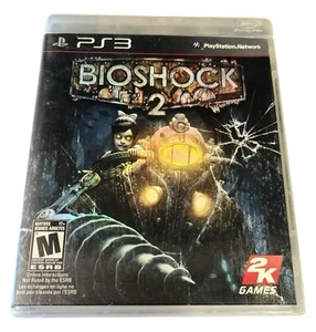 BioShock 2 (Sony PlayStation 3 2010) - Picture 1 of 4