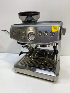 Scratch & Dent Breville - die Barista Express Impress Espressomaschine - gebürstet - Bild 1 von 4