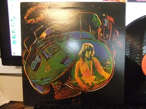 ~TEN YEARS AFTER R&R MUSIC TO THE WORLD LP ON COLUMBIA RECORDS - Picture 1 of 2