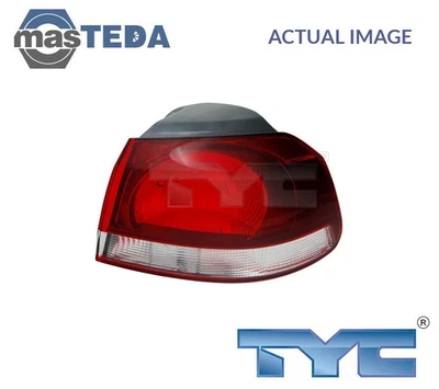 11-11434-11-2 REAR LIGHT TAIL LIGHT LEFT TYC FOR VW GOLF VI - Image 1 of 4