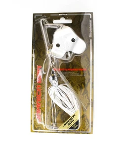 Megabass Jamaica Boa 1/2 oz Buzzbait Sinking Lure White Python (4200) - Picture 1 of 6
