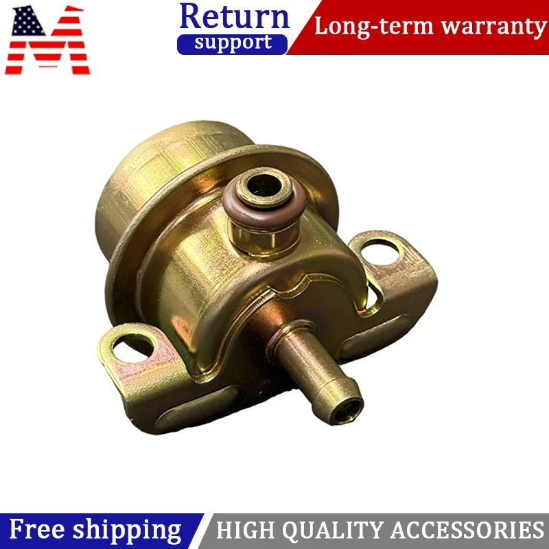 New Fits Range Rover Classic P38a Discovery Defender Fuel Pressure Regulator Foto 1 de 4