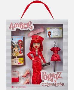 BRATZ 2025 CLUELESS AMBER - Bild 1 von 5