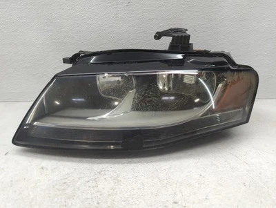 Faro delantero izquierdo Audi A4 2005-2009 conductor OEM Z95FW Foto 1 de 4