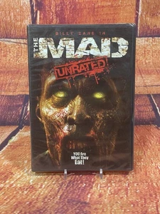 The Mad DVD 2007 Billy Zane Independent Indie Cult Classic Horror LIKE NEW! - Picture 1 of 3