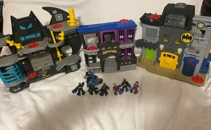 Imaginext Batman Lot - Bild 1 von 10