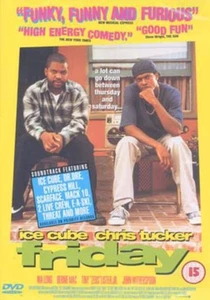 Friday (DVD) - Picture 1 of 1