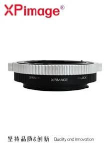 Adaptador de bloqueo XPimage XPAN-RF para lente Hasselblad XPAN a cámara RF montura R5 R6II - Imagen 1 de 10