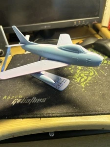 Here Is an Americas First Serious Jet Fighter The Saber F-.86. It Is 1/48”Scale - Picture 1 of 3