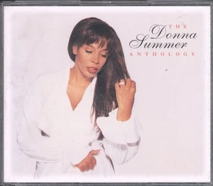 Donna Summer Anthology Doppel-CD Europa Casablanca Mit Booklet - Bild 1 von 2