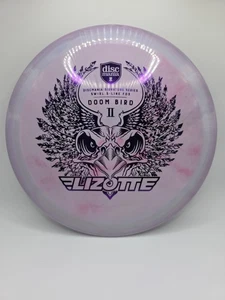 Discmania Simon Lizotte Signature Series Swirl S-Line FD3 Doom Bird 2 175g - Picture 1 of 2