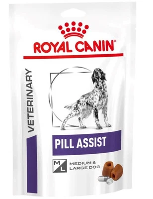 40 WINKS 3182550888745 ROYAL CANIN Pill Assist Medium & Large - treats for administer