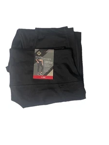 Leggings Members Mark Everyday negros talla XL - Imagen 1 de 2
