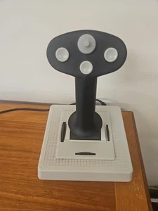 Vintage PC Flight Stick - Collectors Item - Computer Vintage Gaming - Afbeelding 1 van 10
