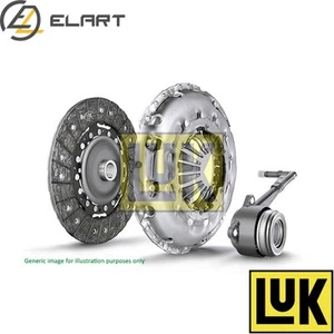 CLUTCH KIT 622 3128 33 FOR FORD FUSIONFIESTAV HHJA/HHJB 1.6L 4cyl FUSION - Picture 1 of 6