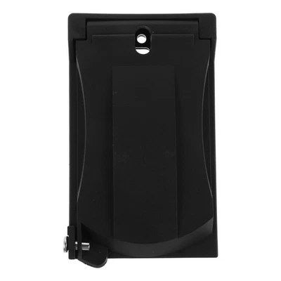 American Cover Plates for Junction Boxes Outdoor Socket - Image 1 of 4