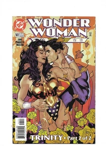 Wonder Woman # 141 Adam Hughes Cover N Mint Erstdruck - Bild 1 von 2