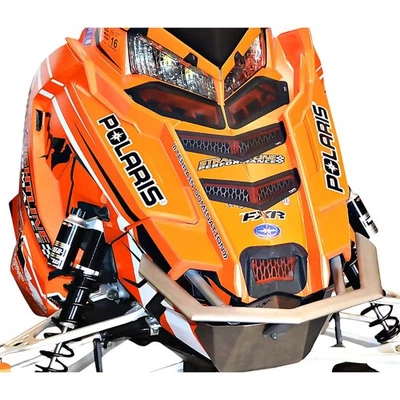 Kit de ventilación de capó SLP Frogzskin para Polaris 800 SwitchBack Assault 144 2017-2018 Foto 1 de 2