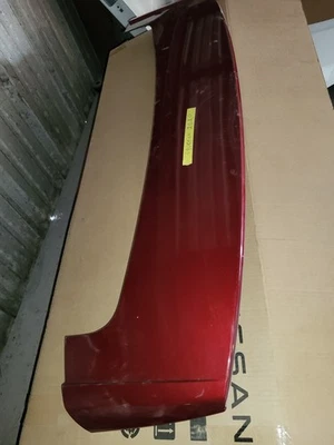 Chevrolet Equinox 2018-2023 puerta trasera puerta levadiza puerta trasera techo alerón y luz OEM Foto 1 de 4