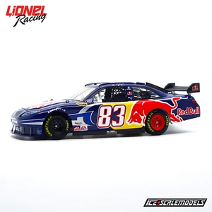 Brian Vickers 2008 #83 Red Bull Racing Toyota Camry NASCAR 1:24 Scale (RARE) - Picture 1 of 8