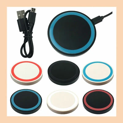 Fast Charging Wireless Qi Dock Charger Pad for Nokia Lumia 820 920 Icon 929 1520 - image 1 of 4