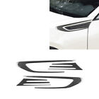 4x Carbon Fiber Out Body Side Decor Sticker Trim For Subra BRZ Toyota 86 2016-20