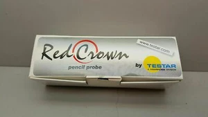 joblot bundle of 4 TESTAR RED CROWN PENCIL PRNCILS PROBE HP11 New In Box - Picture 1 of 7