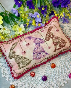 Liebre de primavera ~ Yasmin's Made With Love - Imagen 1 de 1