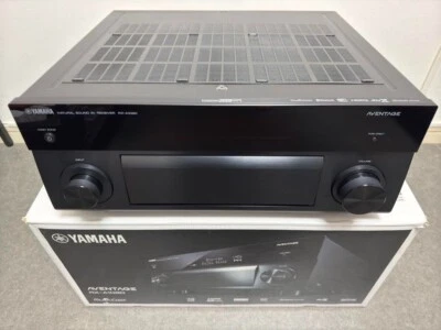 AV Receiver AV Verstärker Audiogerät Gebraucht YAMAHA RX-A1080 - Bild 1 von 4