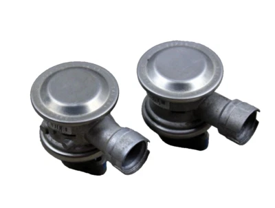 03-08 E65 E66 BMW 760I 760LI N73 PAR DE VÁLVULAS DE RETENÇÃO DE INJEÇÃO DE AR SECUNDÁRIA LH/RH - Imagem 1 de 4