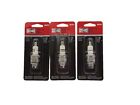 Champion 861ECO Eco-Clean 13/16in Spark Plug for 4-Cycle Engines LOT OF 3