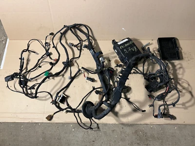 2013 2014 Dodge Charger Headlight To Dash Wiring HARNESS UNDER HOOD 68083978AB - Image 1 of 4