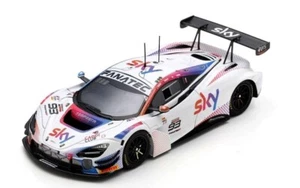 SPARK, McLAREN 720S GT3 EVO #93 SKY-Tempesta Racing 3° Coppa Bronzo 24h SPA 2... - Foto 1 di 1