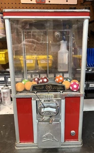 Foosball Vending Machine Soccer Table Ball Vendor Table Football Fooseball - Picture 1 of 4