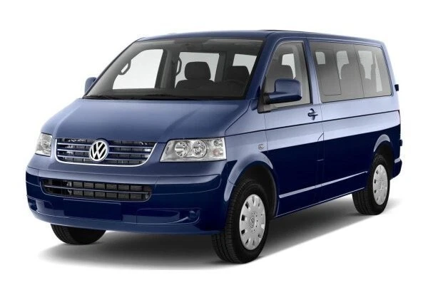 VOLKSWAGEN TRANSPORTER T5 2003 TO 2015 WORKSHOP REPAIR SERVICE MANUAL ON CD - Image 1 of 1