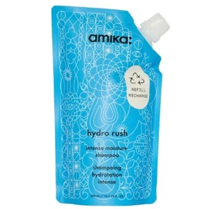 Amika Hydro Rush Intense Moisture Shampoo 500ml - Picture 1 of 1