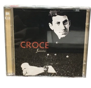 Jim Croce 2004 Facets CD Factory Sealed NEW HTF RARE OOP - Imagen 1 de 4